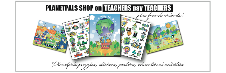 Planetpals Stickers, Activities, Classroom, Homeschool, Games, Downloads