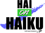 hai on haiku t shirt products