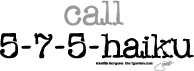 5 7 5 haiku t shirt products