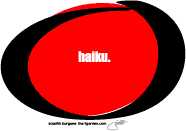 haiku t shirt products