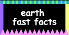 earth fast facts statistics