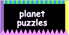 planetpals earth friendly recycle puzzles