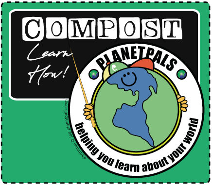 Learn To Compost With Planetpals!
