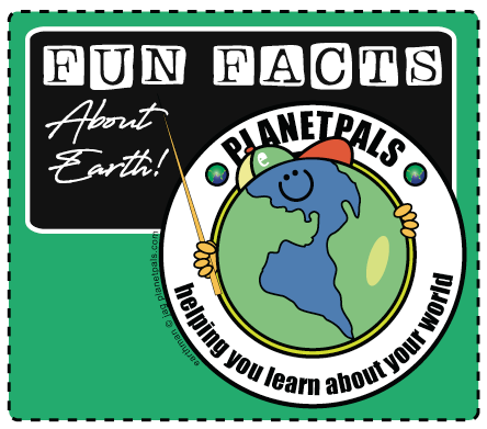 Fun Facts About Earth