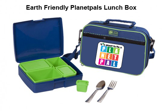 eco friendly lunch box