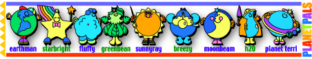 planetpals friends for earth