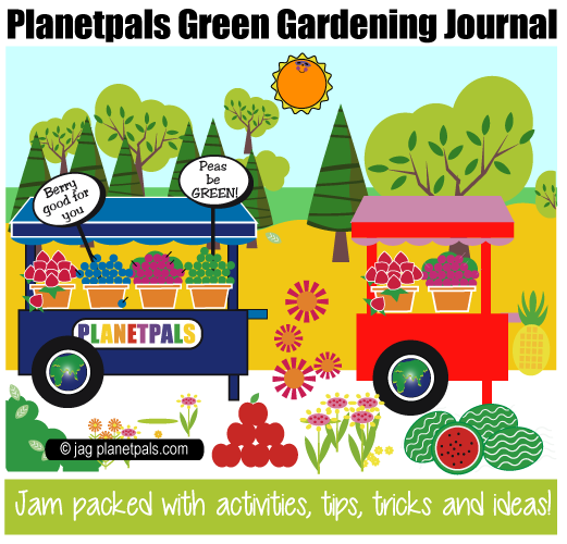 Green gardening Ideas, tips, tricks, activitoes