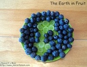 earth made of fruit