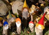 gnome nature craft halloween christmas everyday