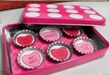 love valentine magnets