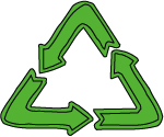 recycle clip art