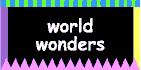 world wonders